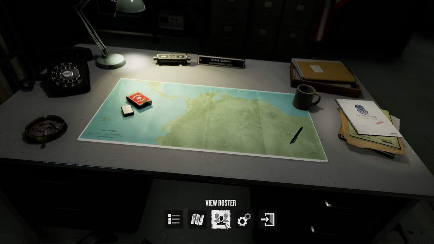 Narcos: Rise of The Cartels PS4