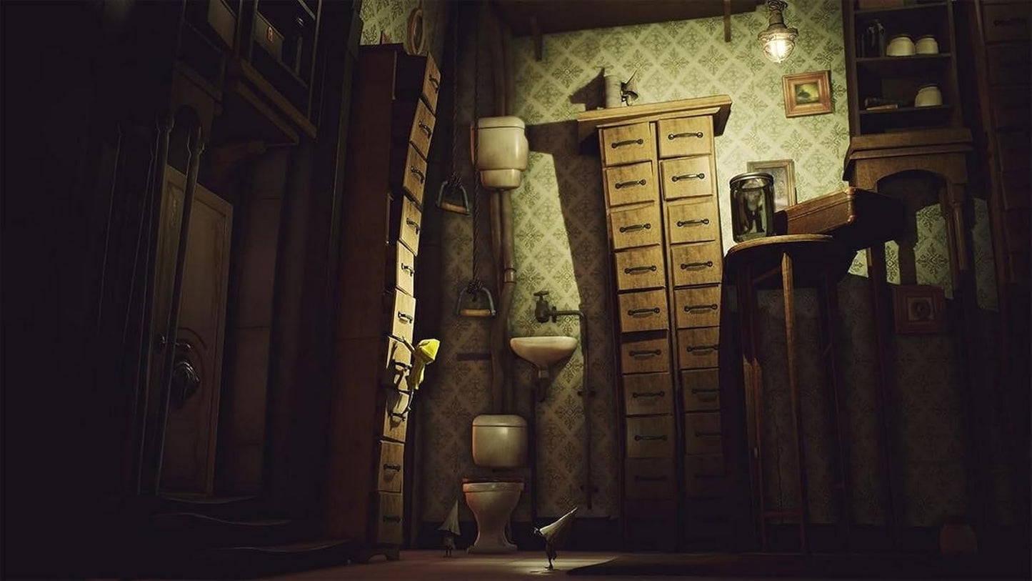 Little Nightmares Complete Edition SW