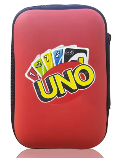 UNO Case Red
