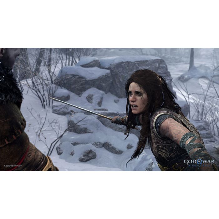 God of War Ragnarok PS5