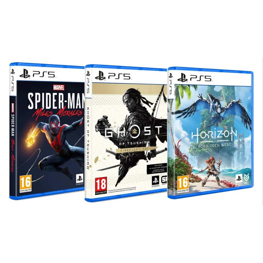 PS5 Games