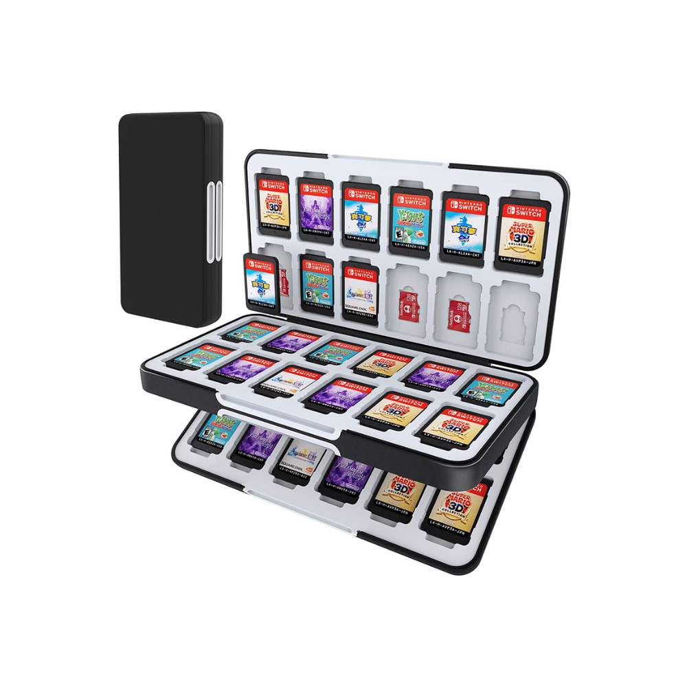 Switch Game Card Holder