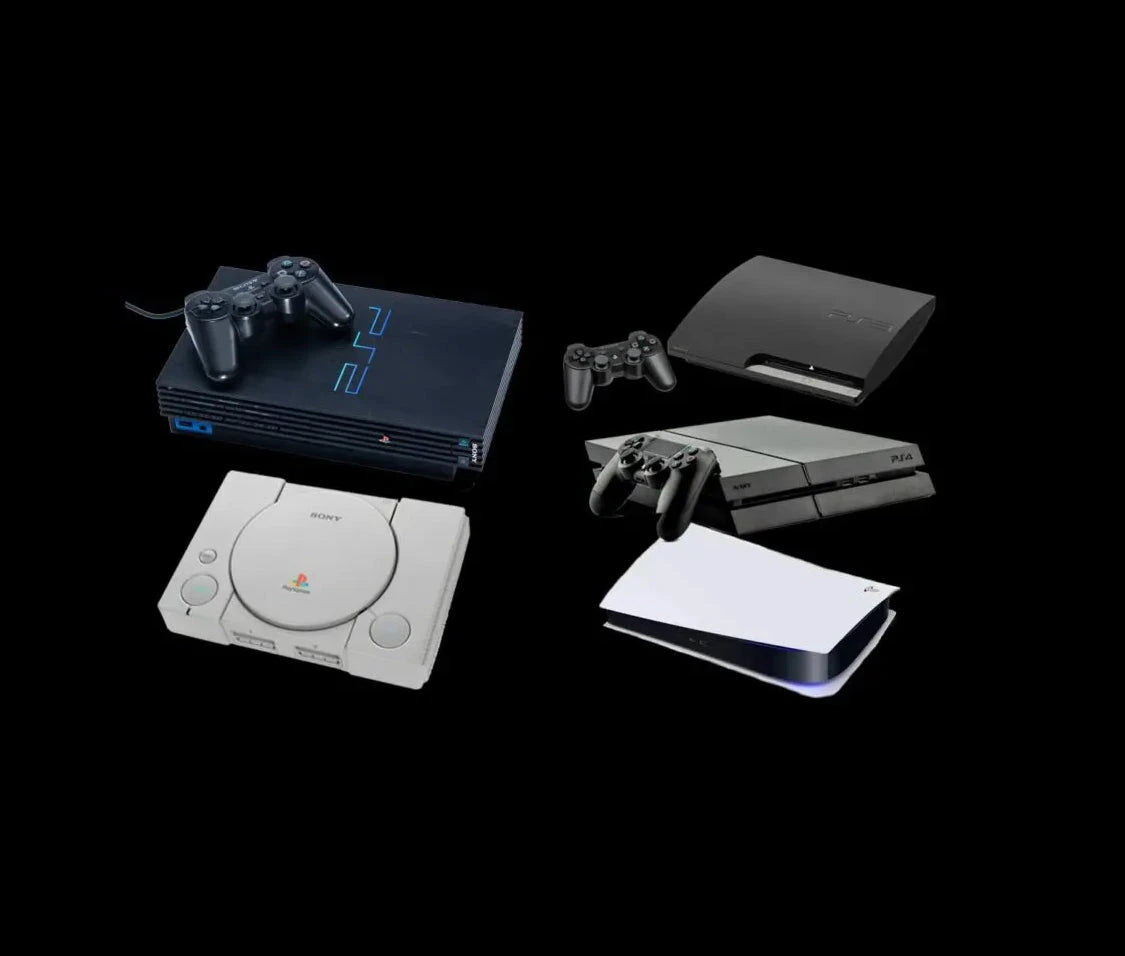 PlayStation Consoles