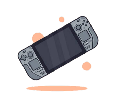 Steam Deck Console