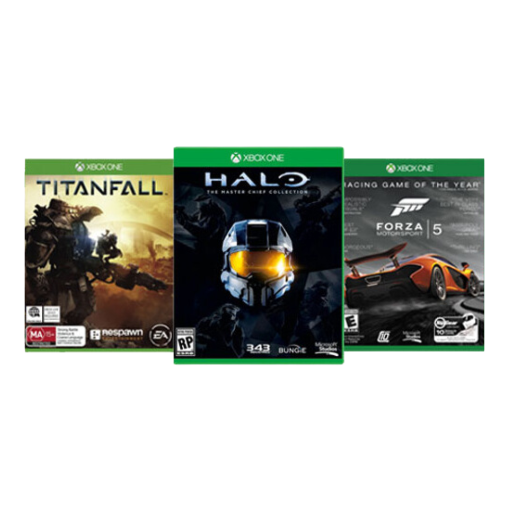 XBOX Games