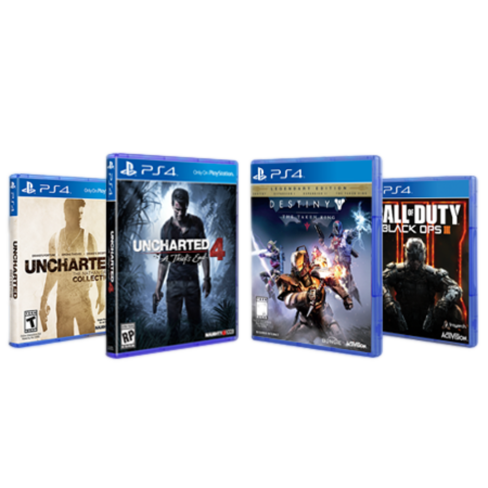 PS4 Games