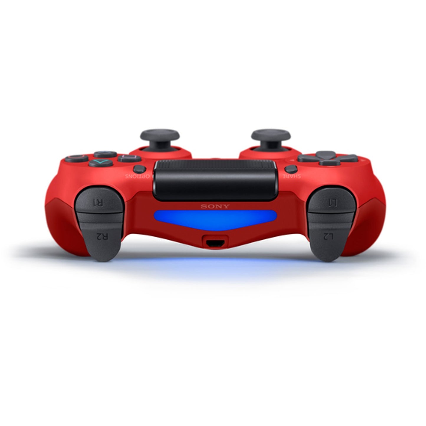 PS4 Wireless Controller Red  (original)