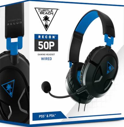 Turtle Beach Recon 50P blue