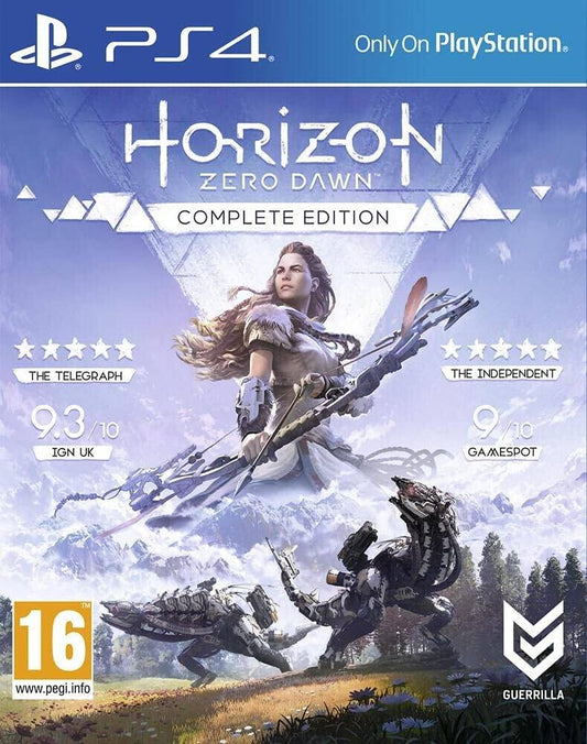 Horizon Zero Dawn (Used Arabic)