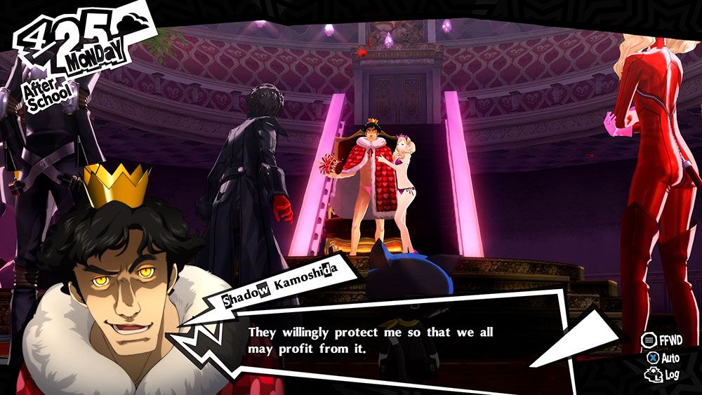 Persona 5 Royal Ultimate Edition PS5