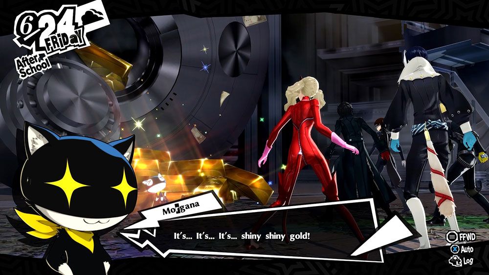 Persona 5 Royal Ultimate Edition PS5