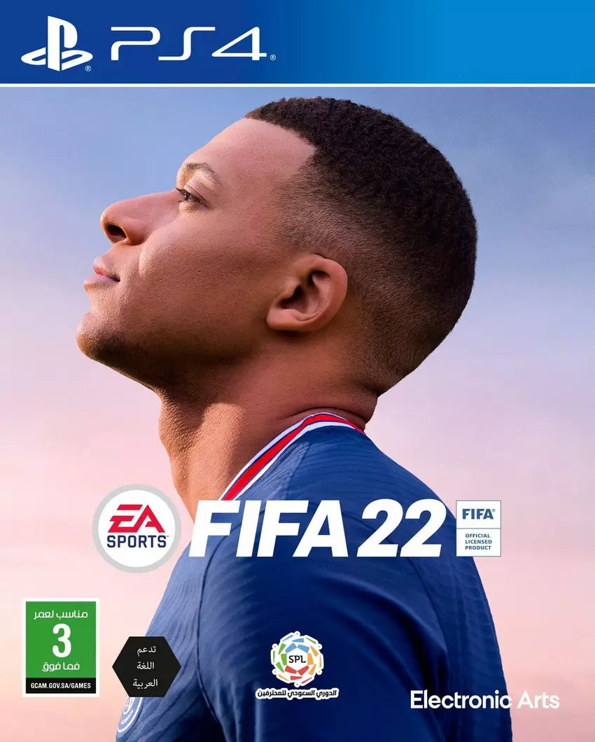 FIFA22 PS4 (Used)