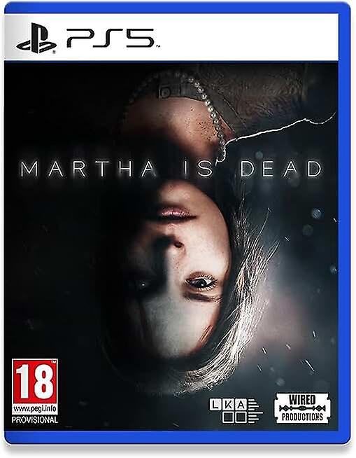 Martha is Dead PS5