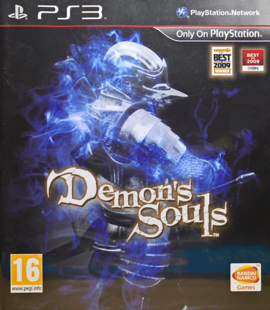Demon's Souls PS3 (Used USA)