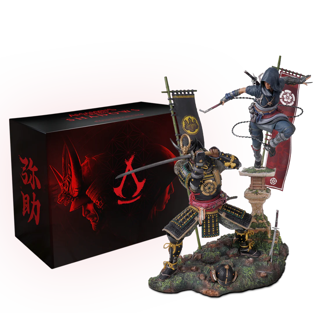 Assassins Creed Shadows Collectors Edition