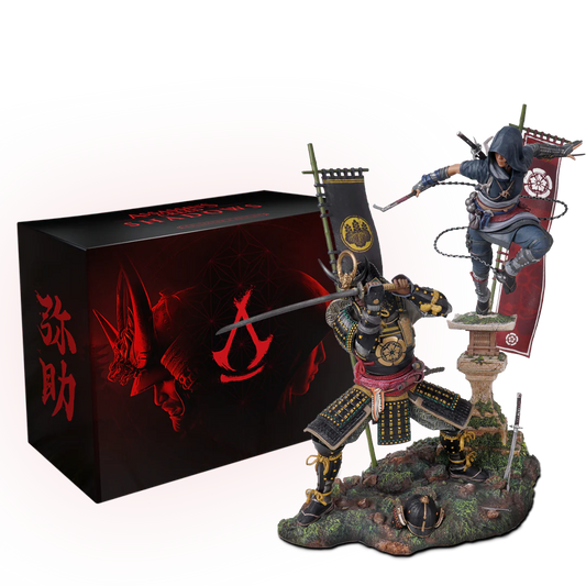 Assassins Creed Shadows Collectors Edition