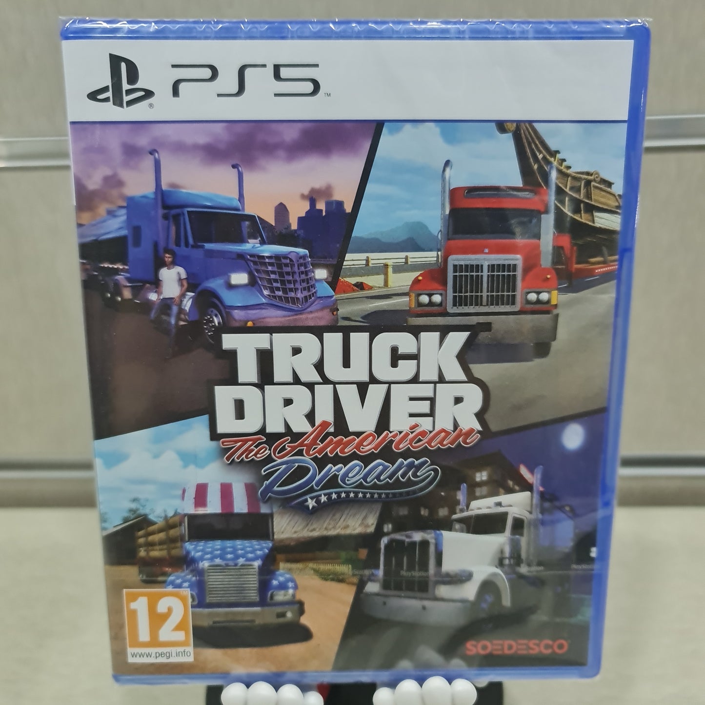 Truck Driver: The American Dream  PS5