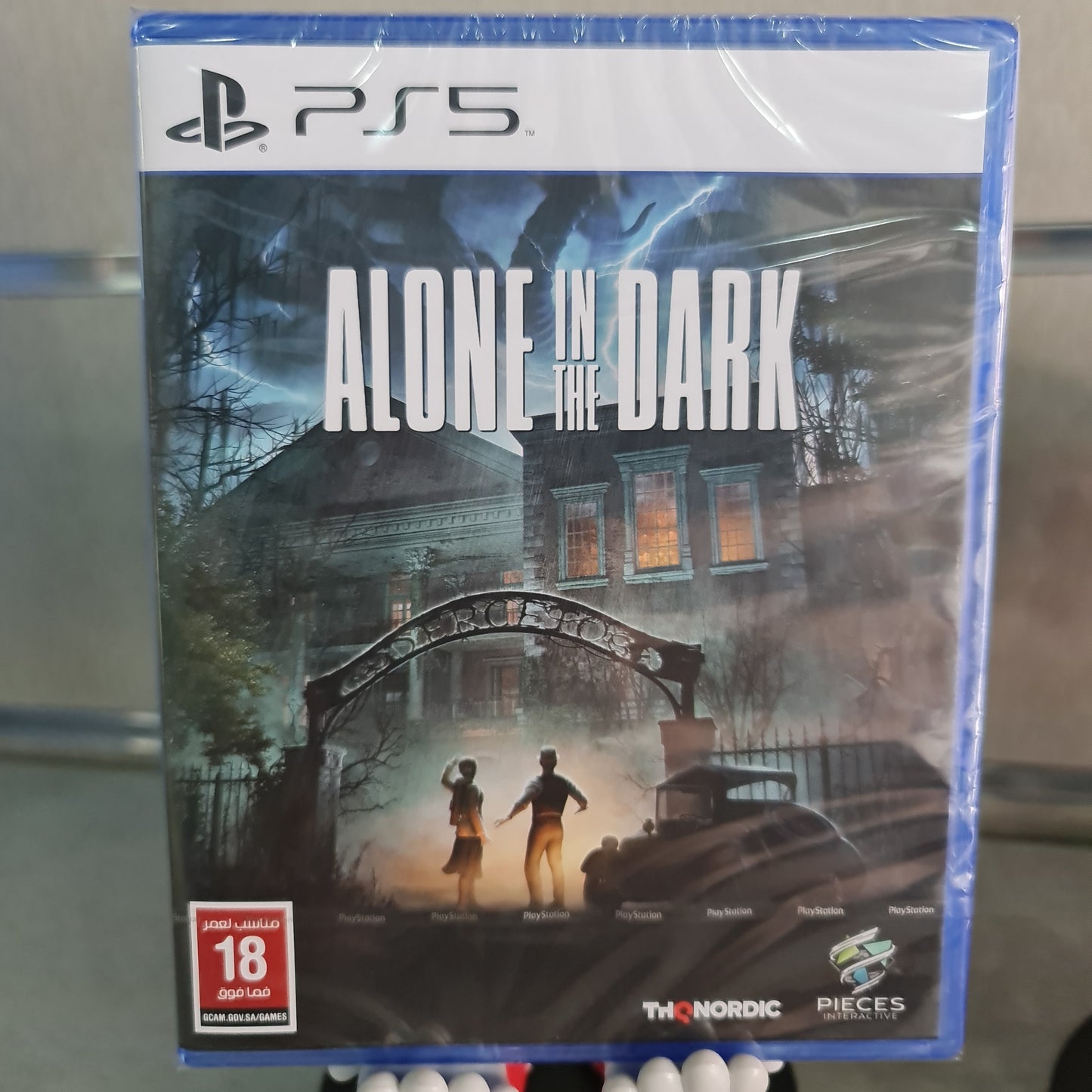 Alone in the Dark PS5