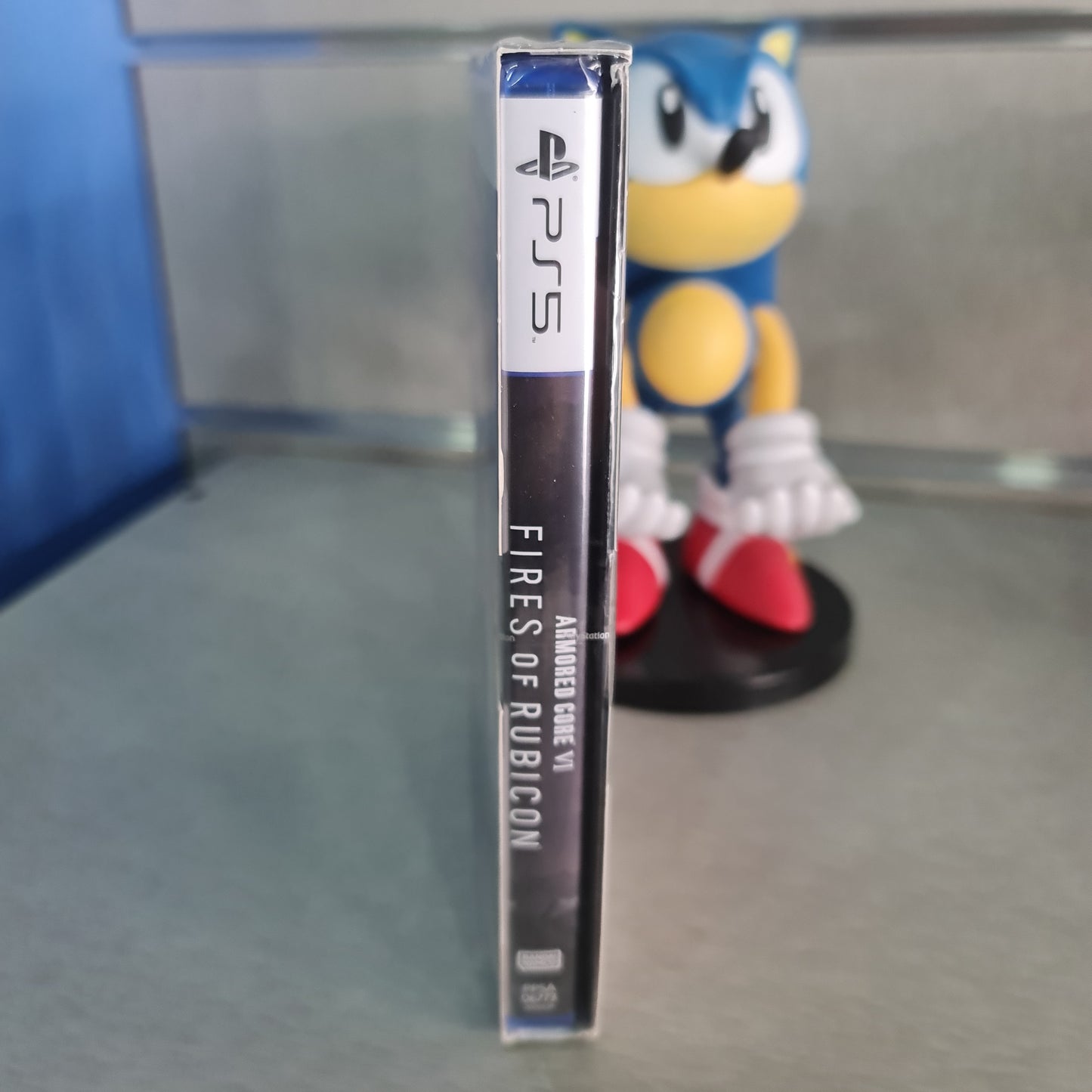 Armored Core VI Fires of Rubicon Day 1 Launch Edition PS5