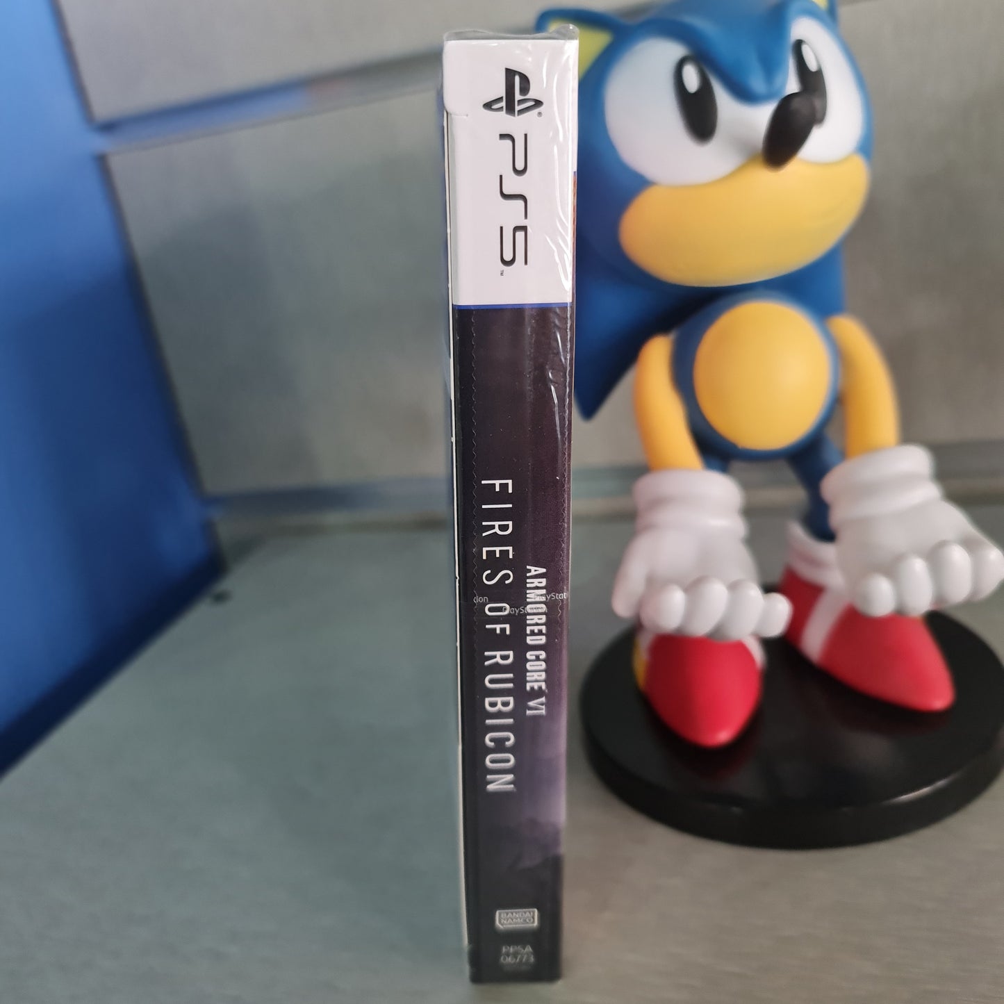 Armored Core VI Fires of Rubicon Day 1 Launch Edition PS5