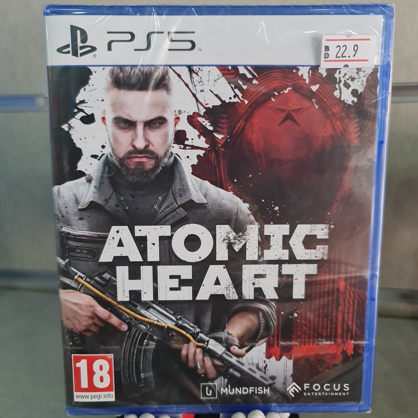 Atomic Heart PS5