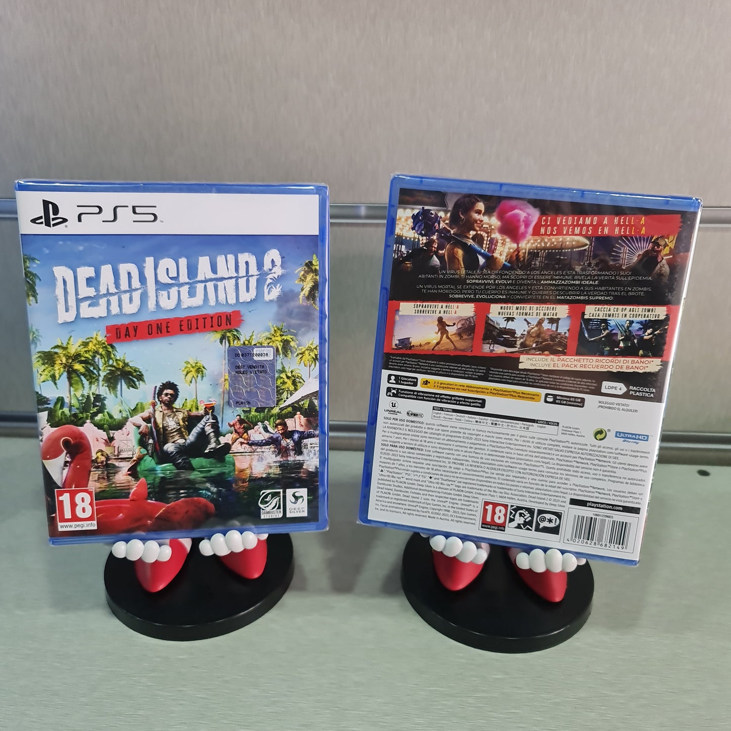 Dead Island 2 Day One Edition PS5