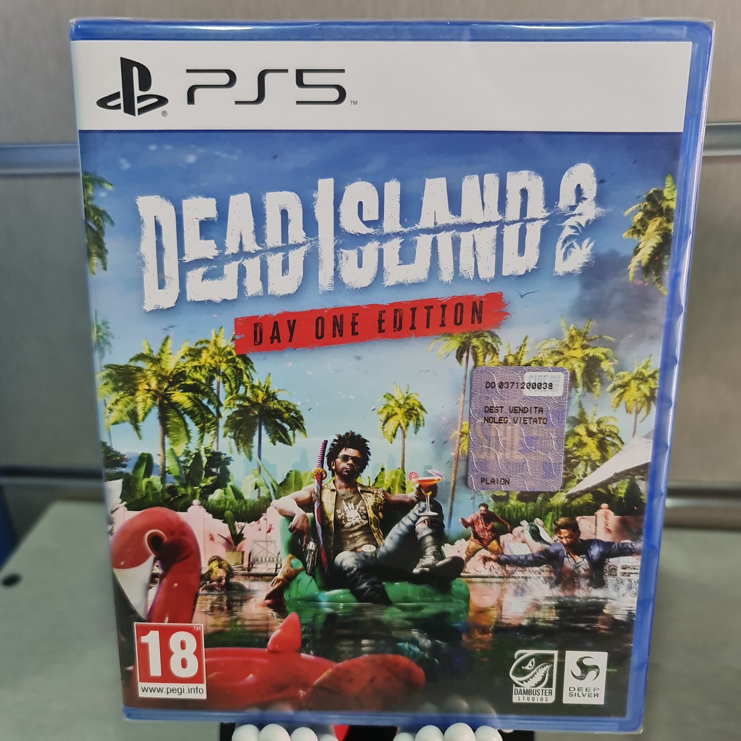 Dead Island 2 Day One Edition PS5