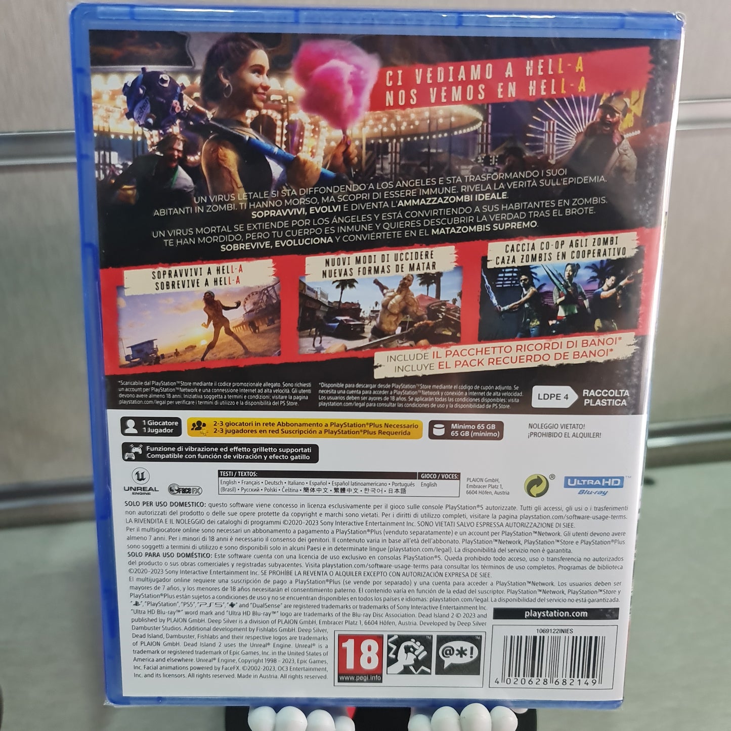Dead Island 2 Day One Edition PS5
