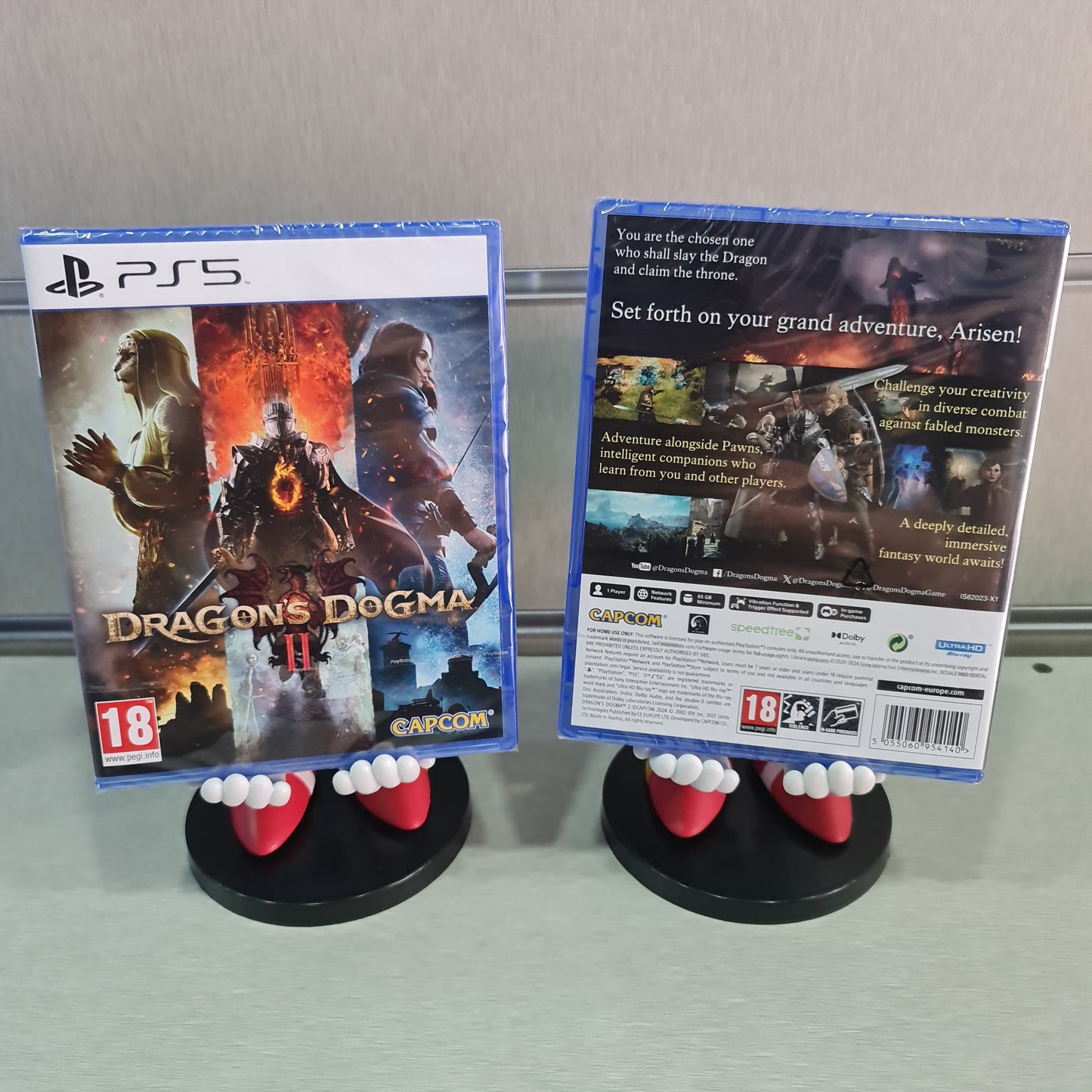 Dragon's Dogma 2 PS5