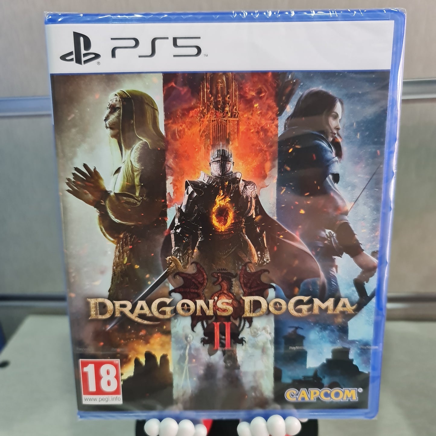 Dragon's Dogma 2 PS5