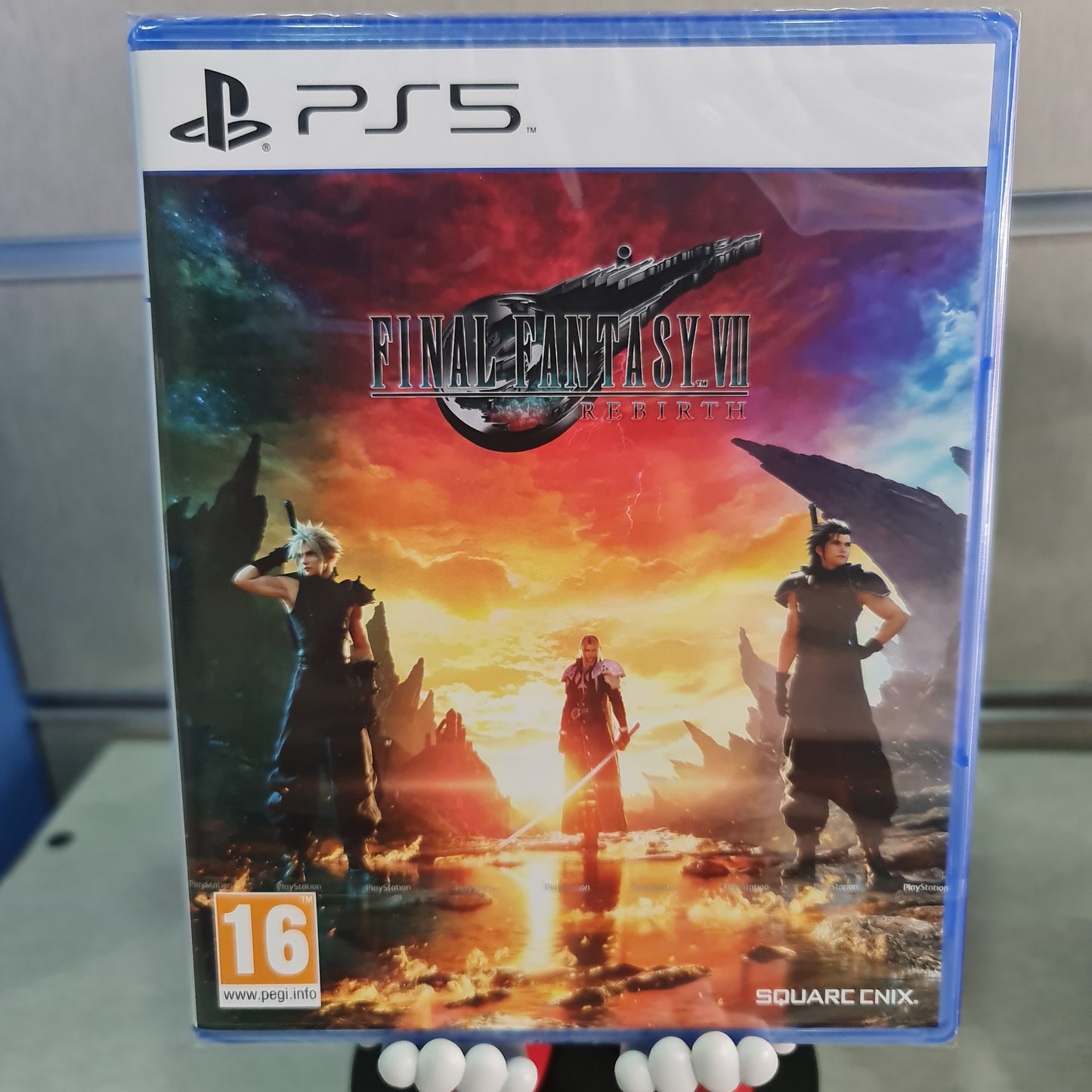 فاينل فانتسي السابع ريبيرث PS5