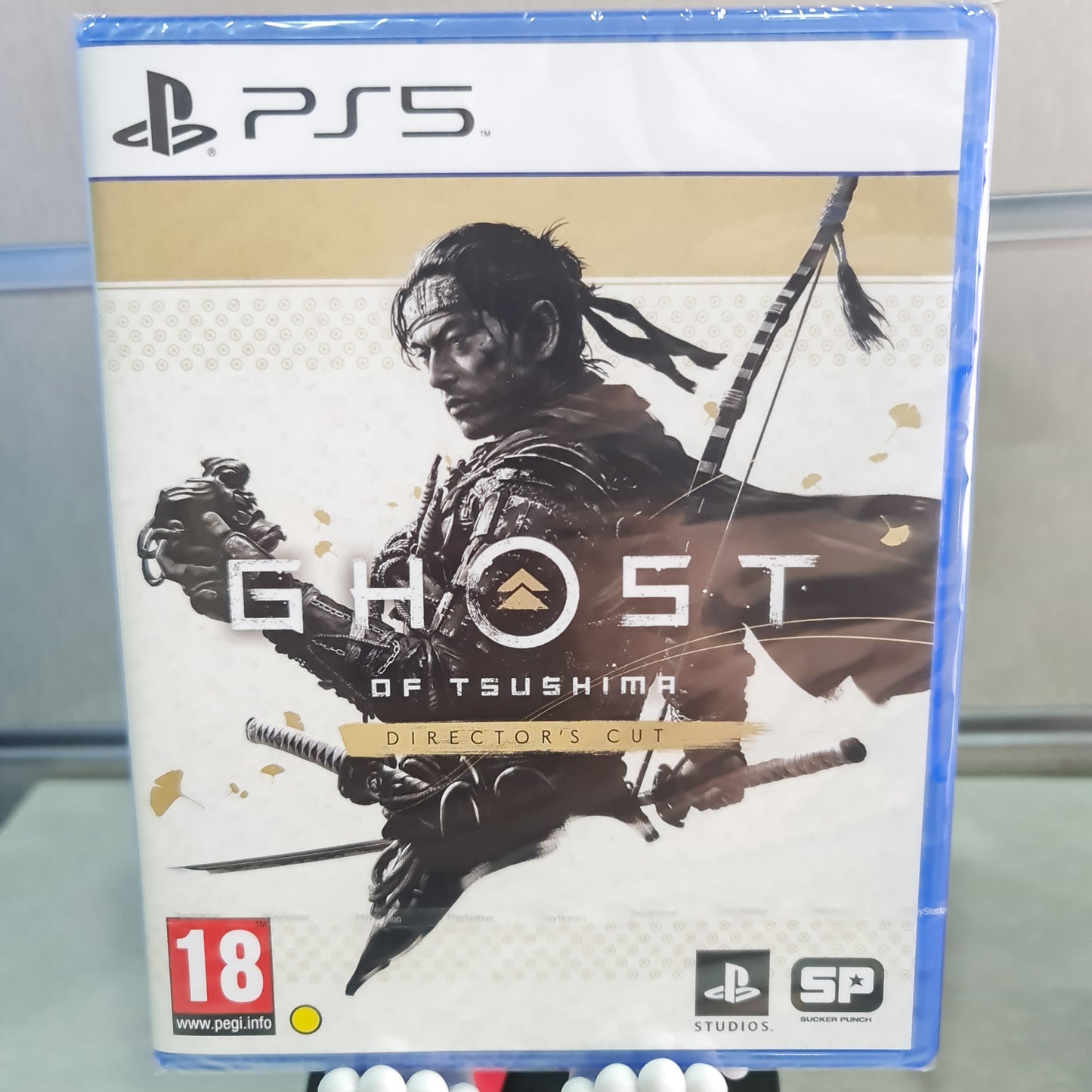 Ghost of Tsushima: Director's Cut PS5