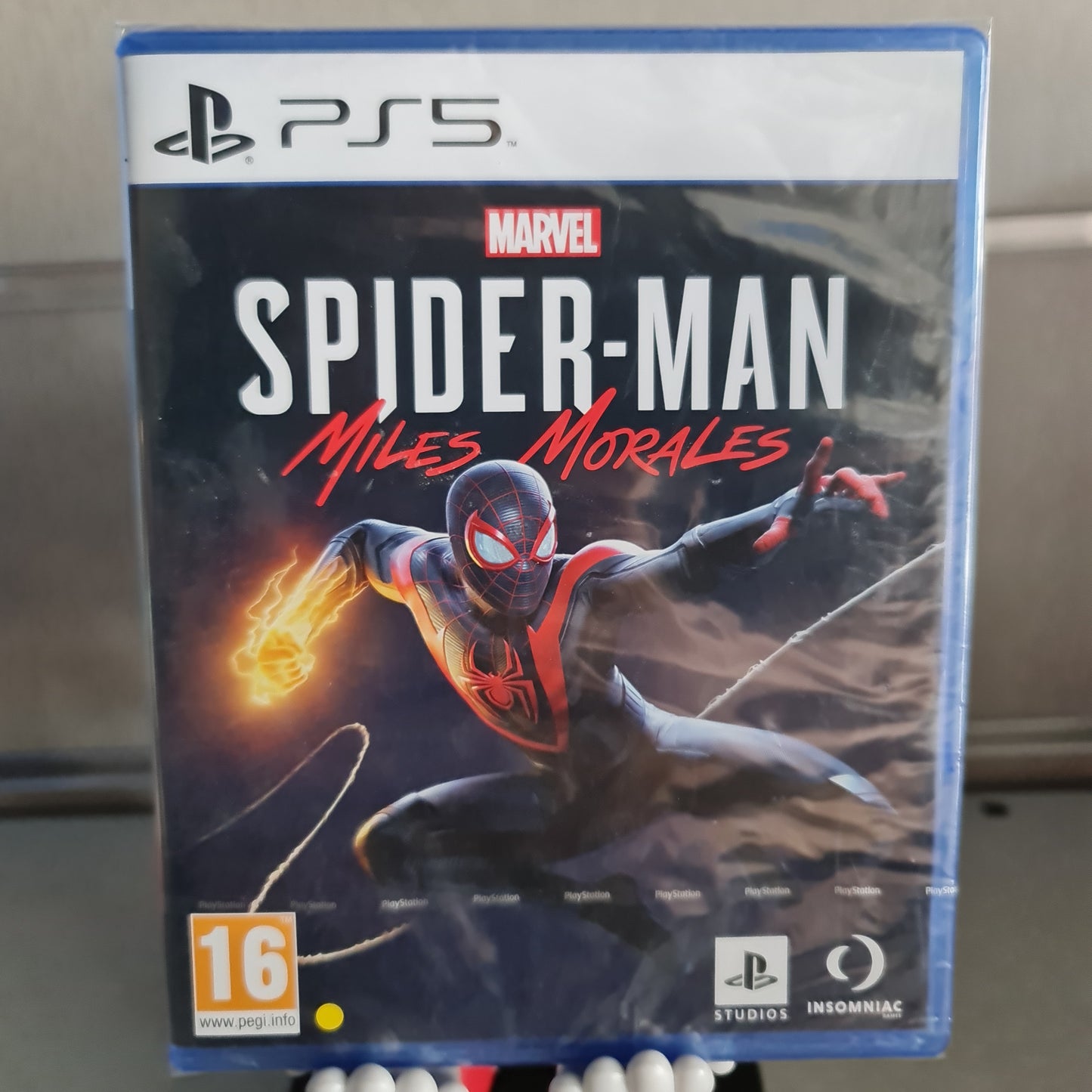 Marvel Spider-Man: Miles Morales PS5