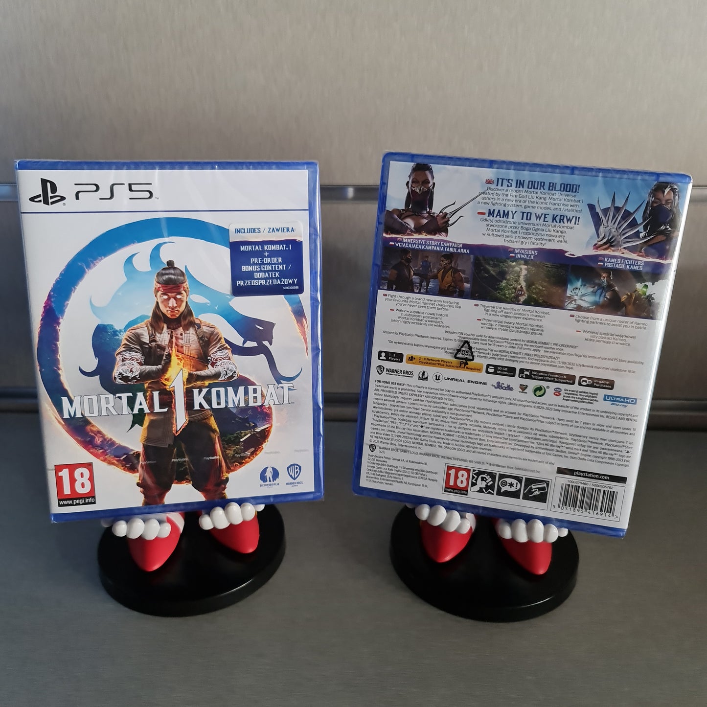 Mortal Kombat 1 PS5
