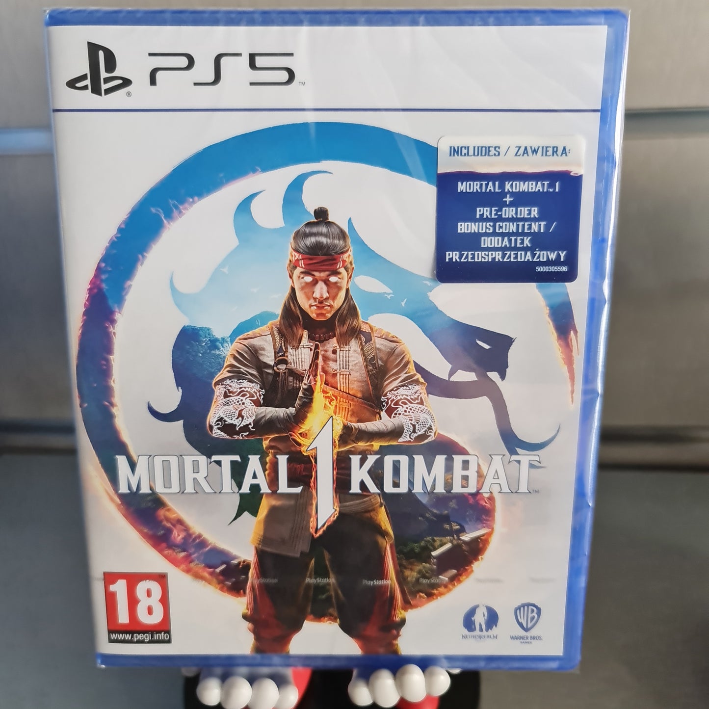Mortal Kombat 1 PS5