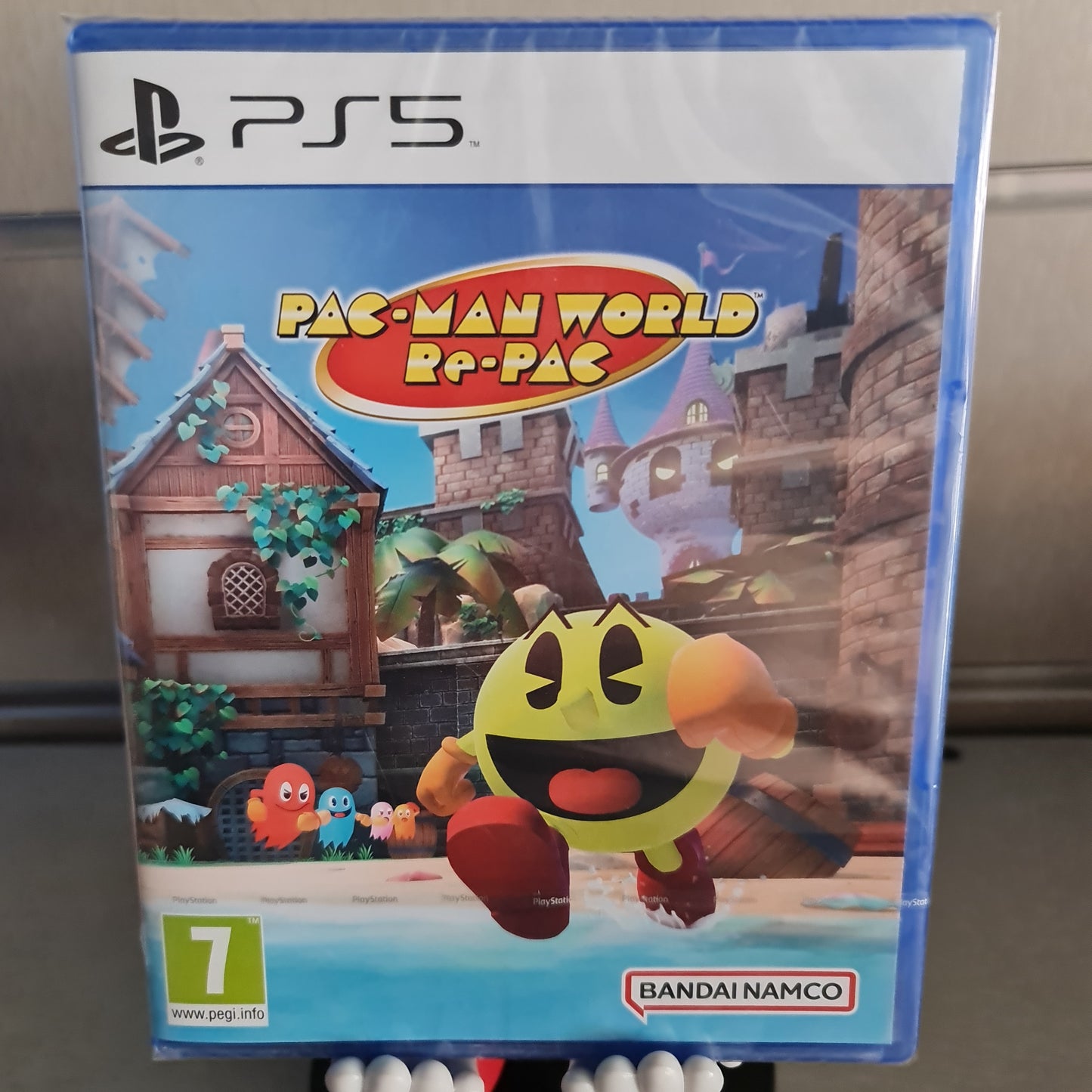 PAC-MAN WORLD Re-PAC PS5