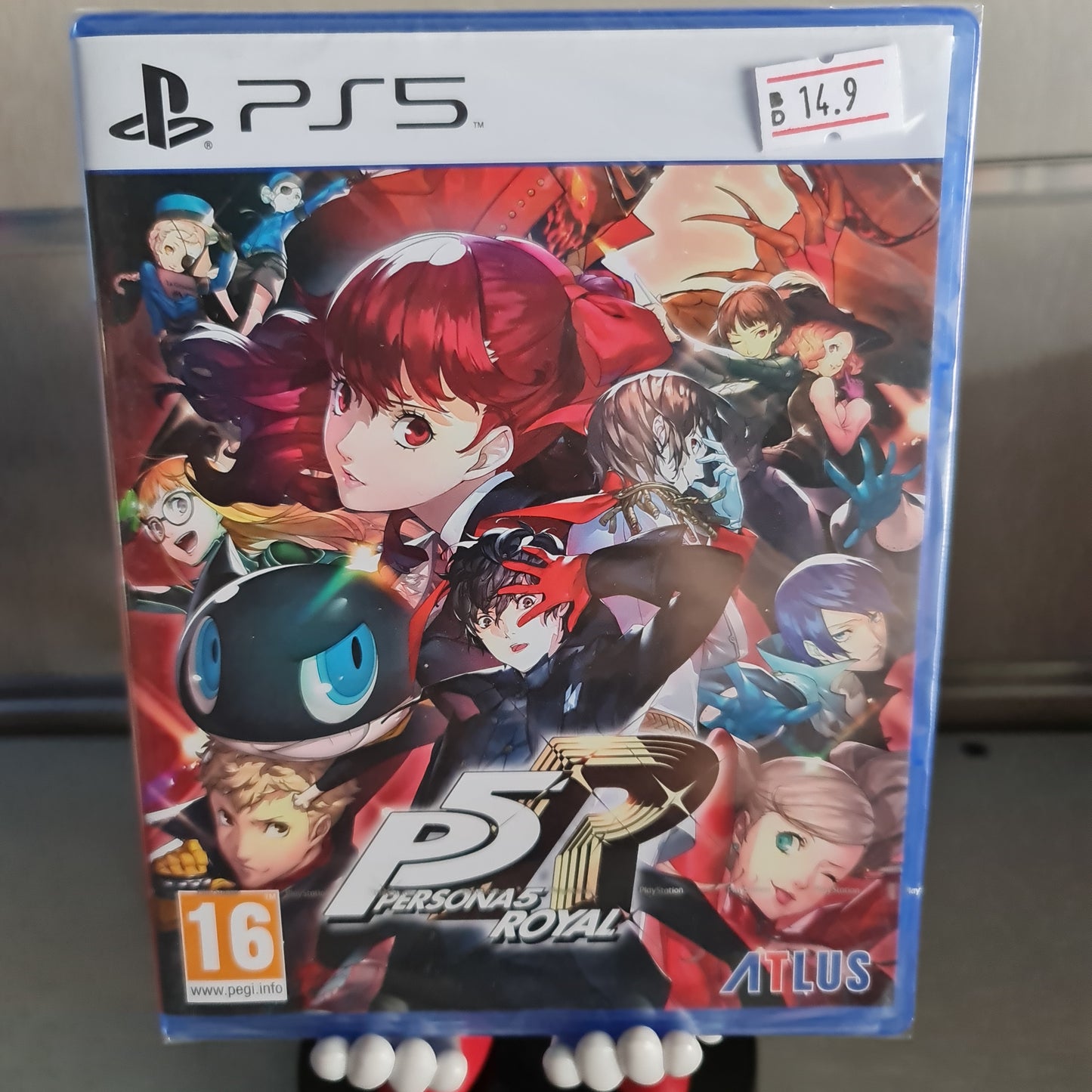 Persona 5 Royal Ultimate Edition PS5