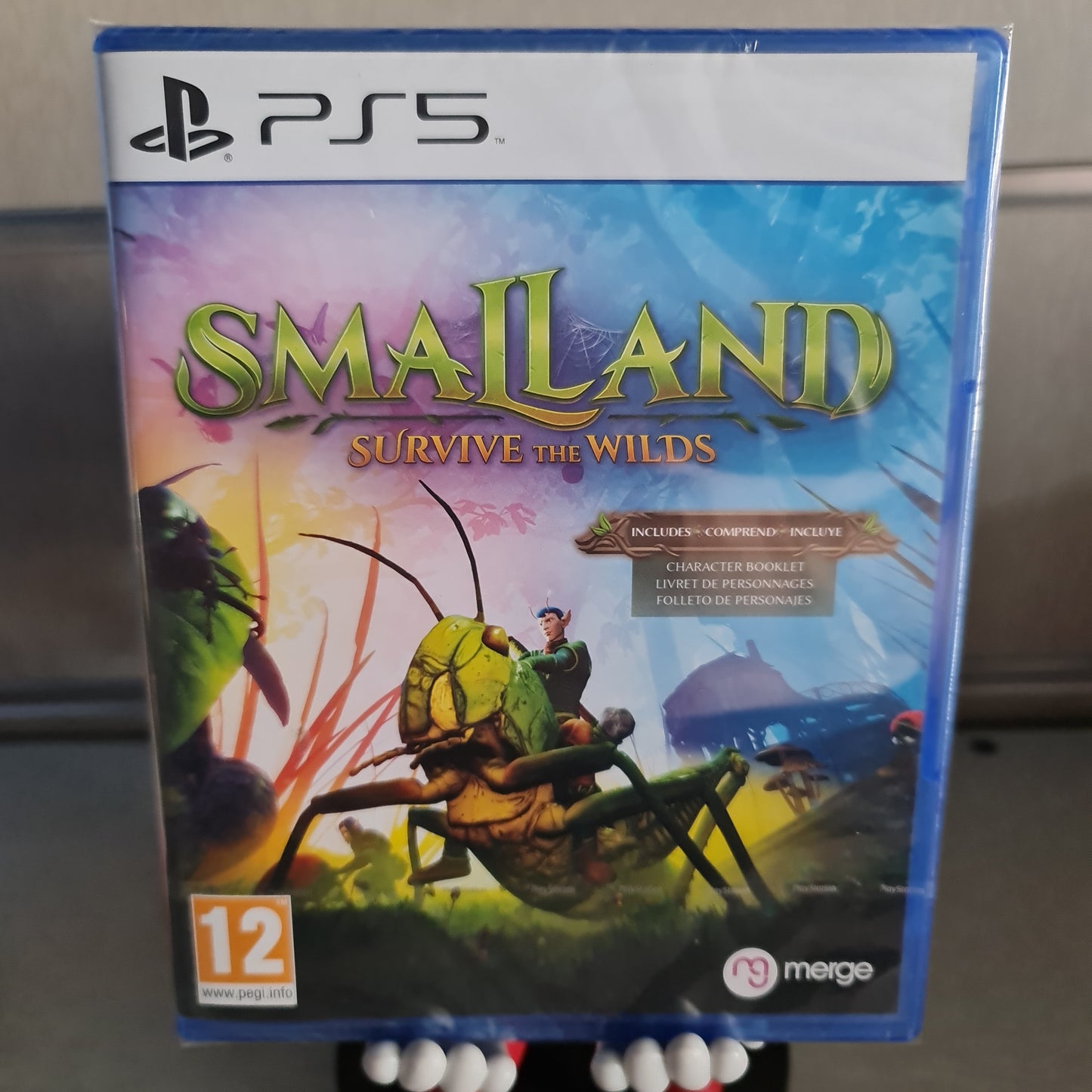 Smalland: Survive the Wilds PS5