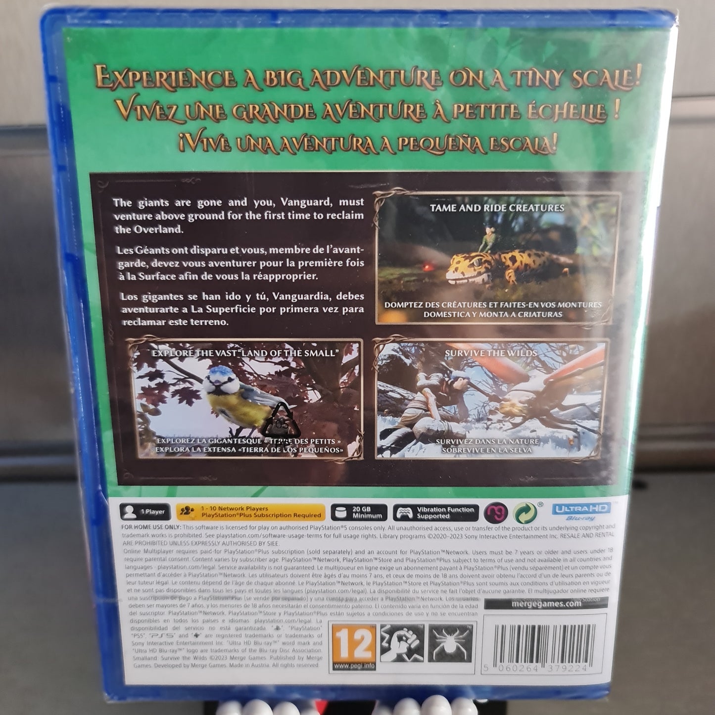 Smalland: Survive the Wilds PS5