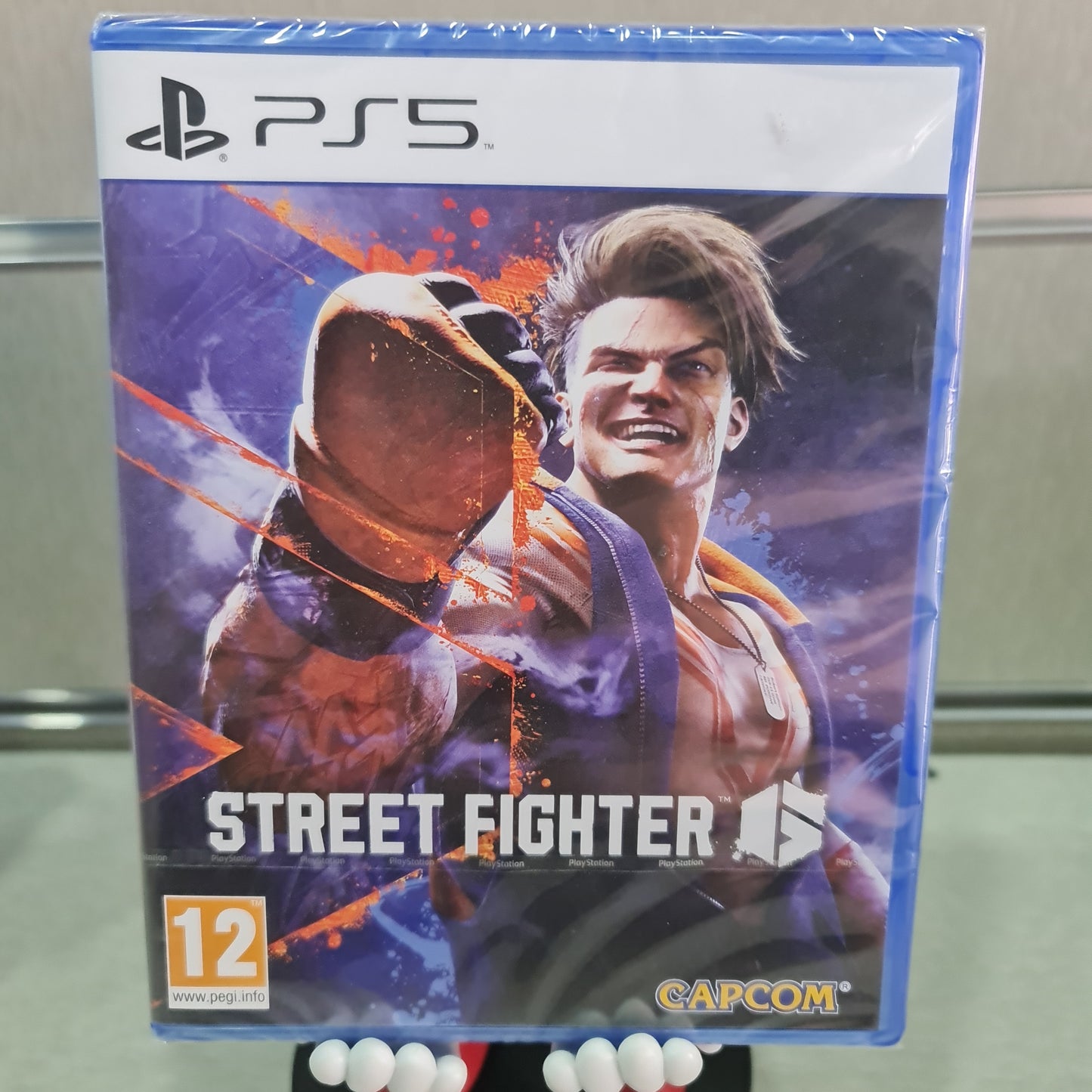 Street Fighter 6 PS5