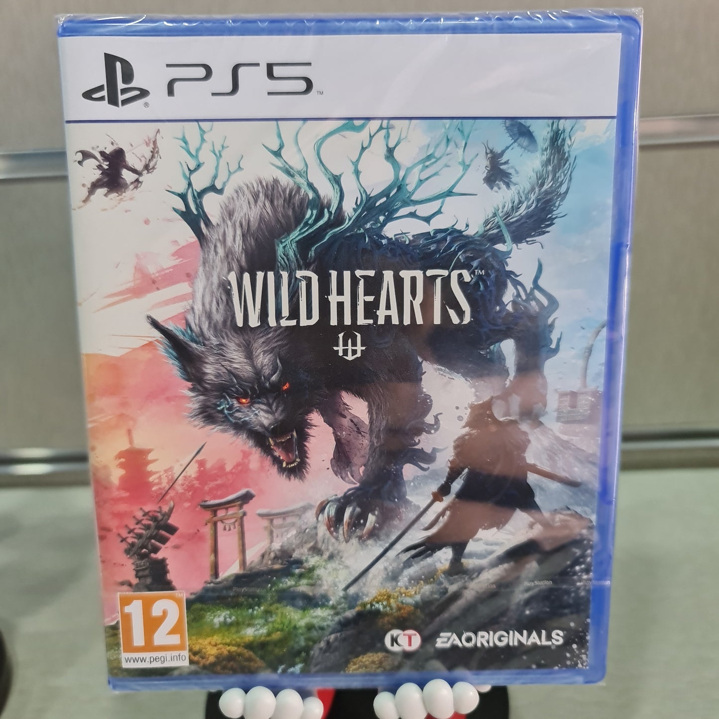 Wild Hearts PS5
