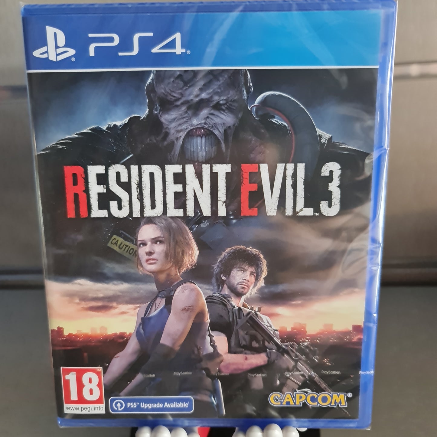 Resident Evil 3 PS4
