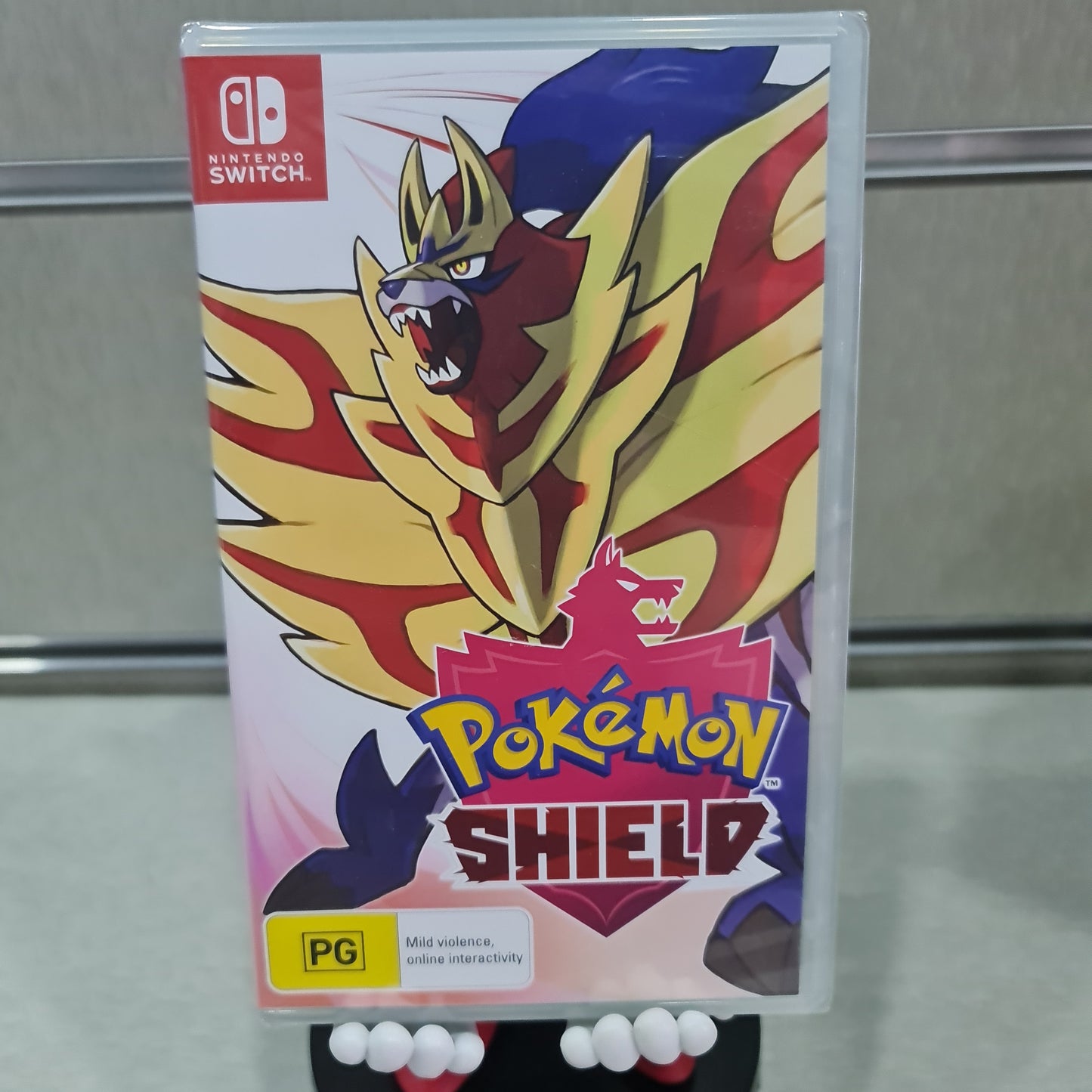 Pokemon Shield SW
