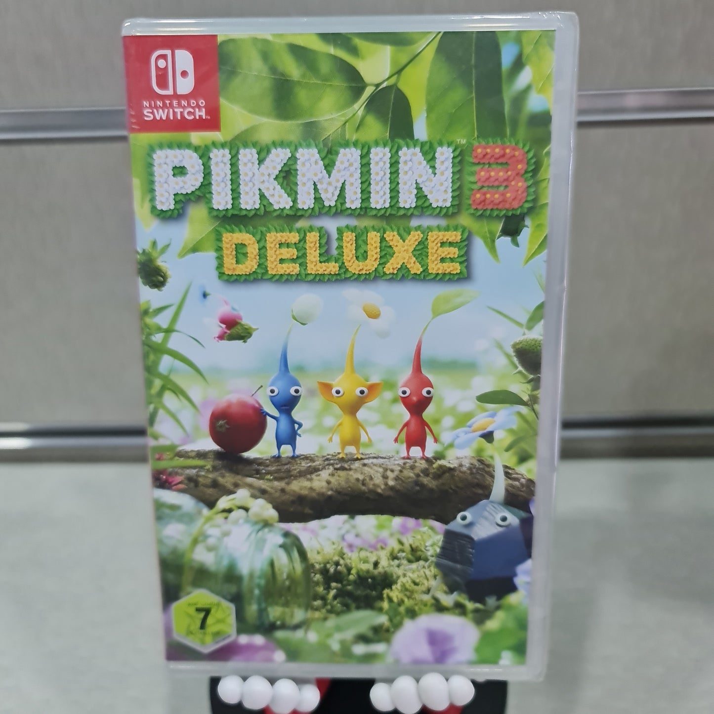 Pikmin 3 Deluxe SW