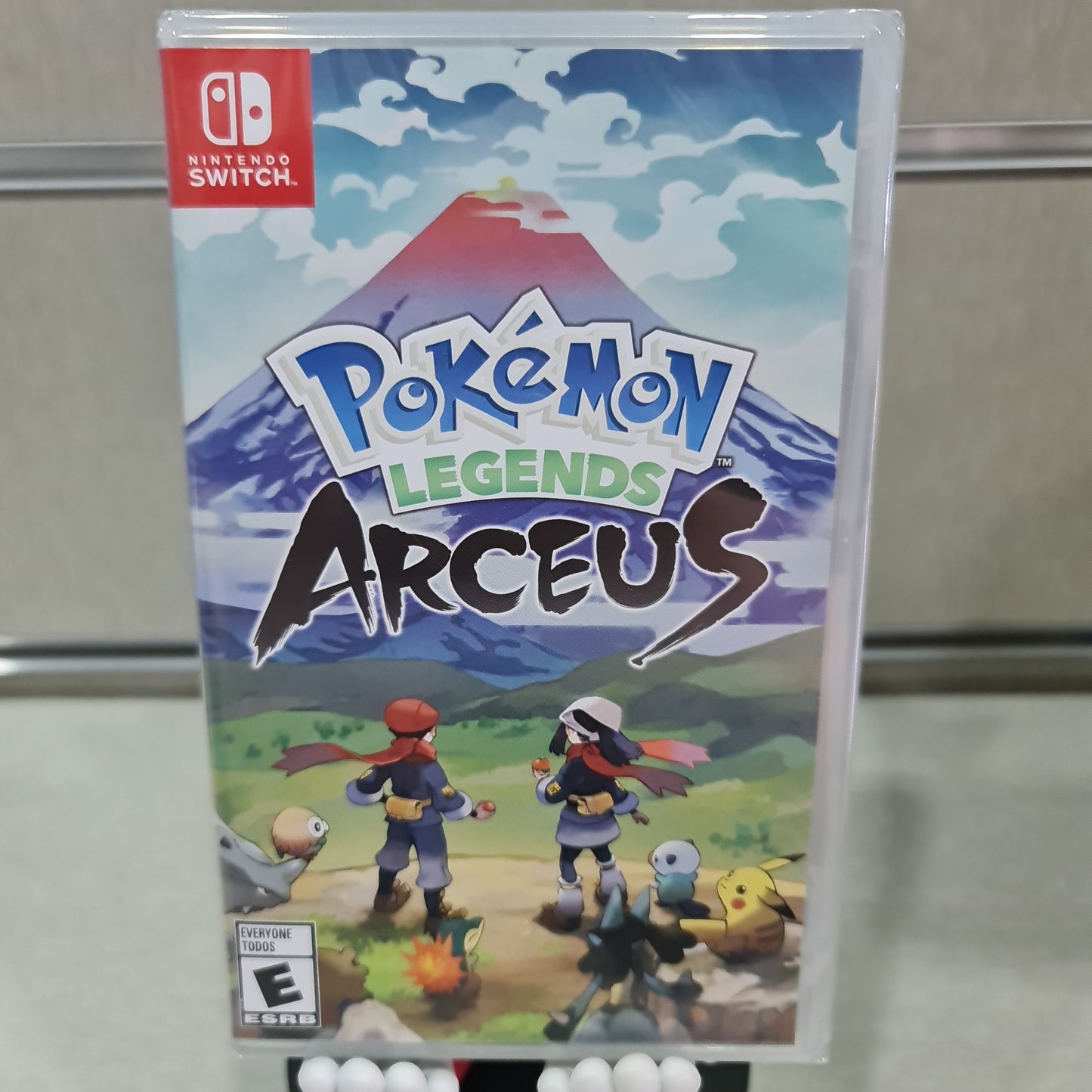 Pokemon Legends: Arceus SW