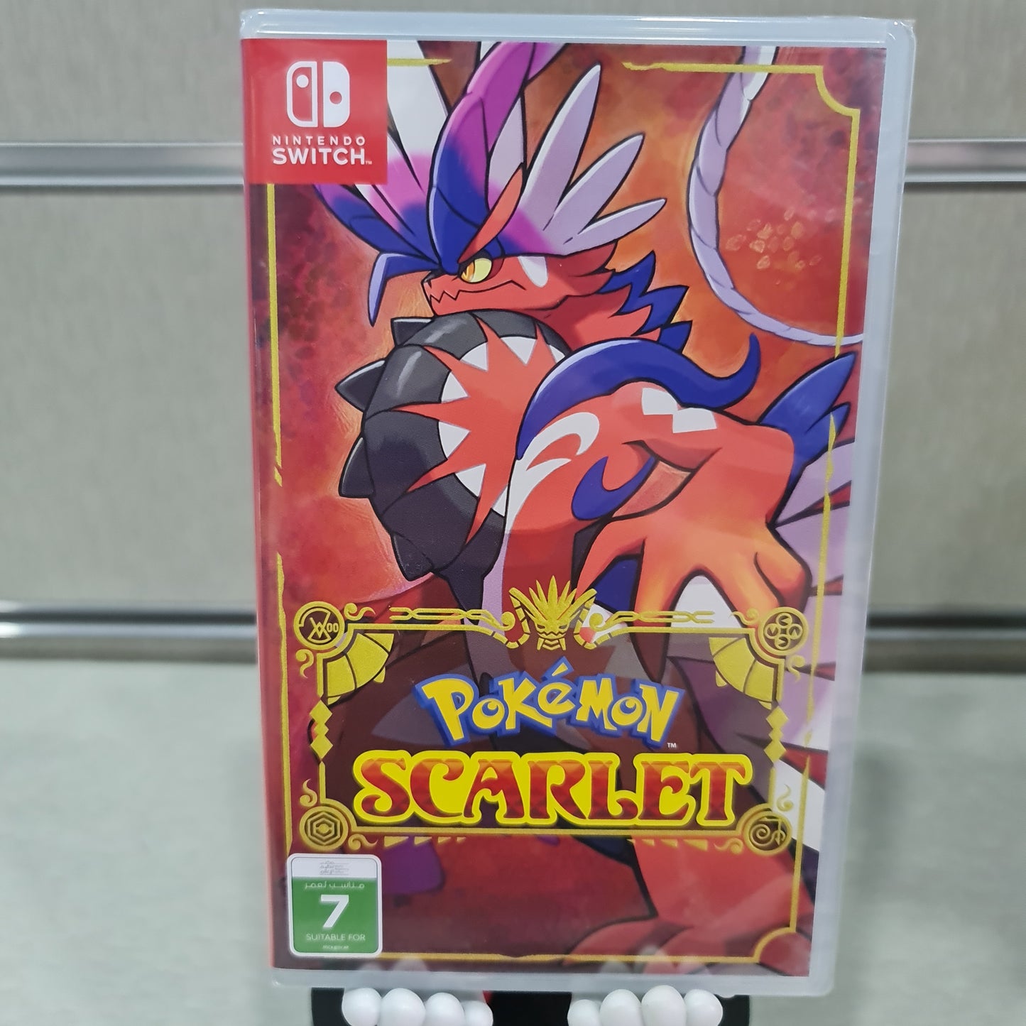 Pokemon Scarlet SW