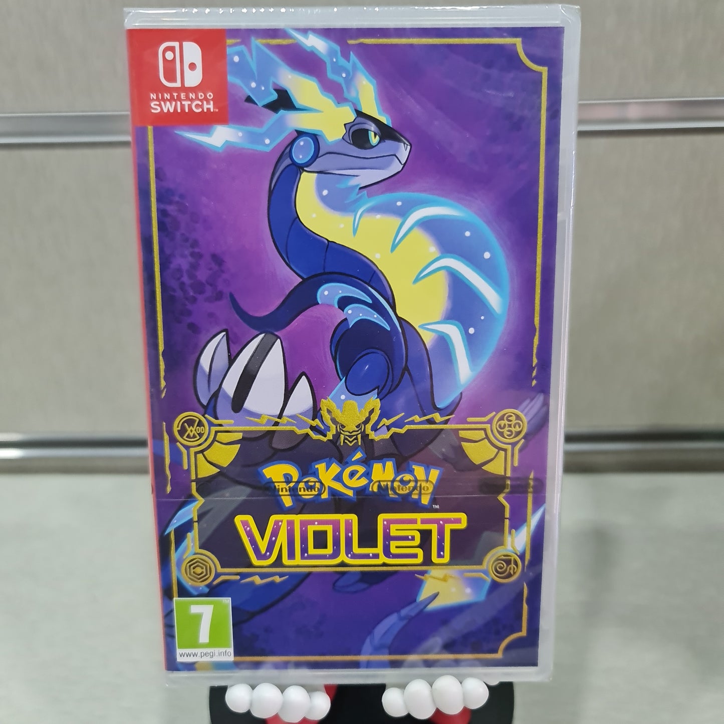 Pokemon Violet SW