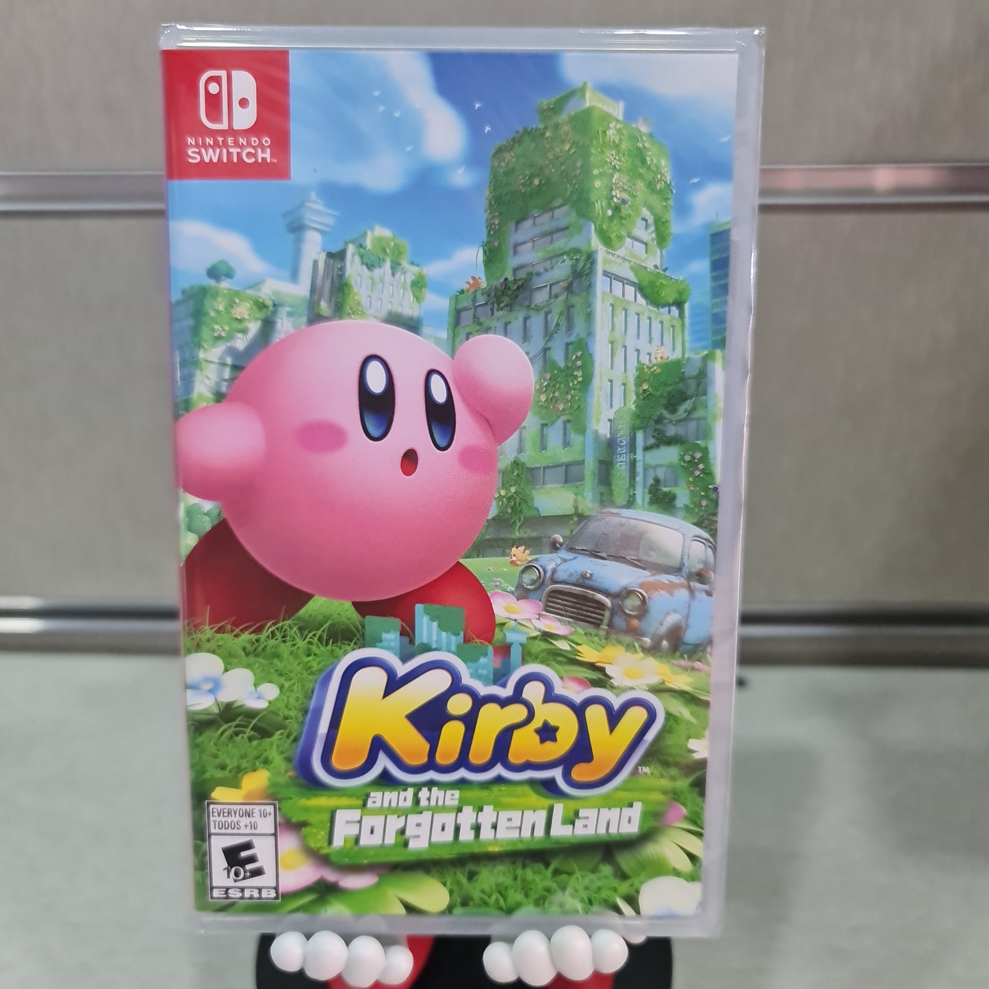 Kirby and the Forgotten Land SW