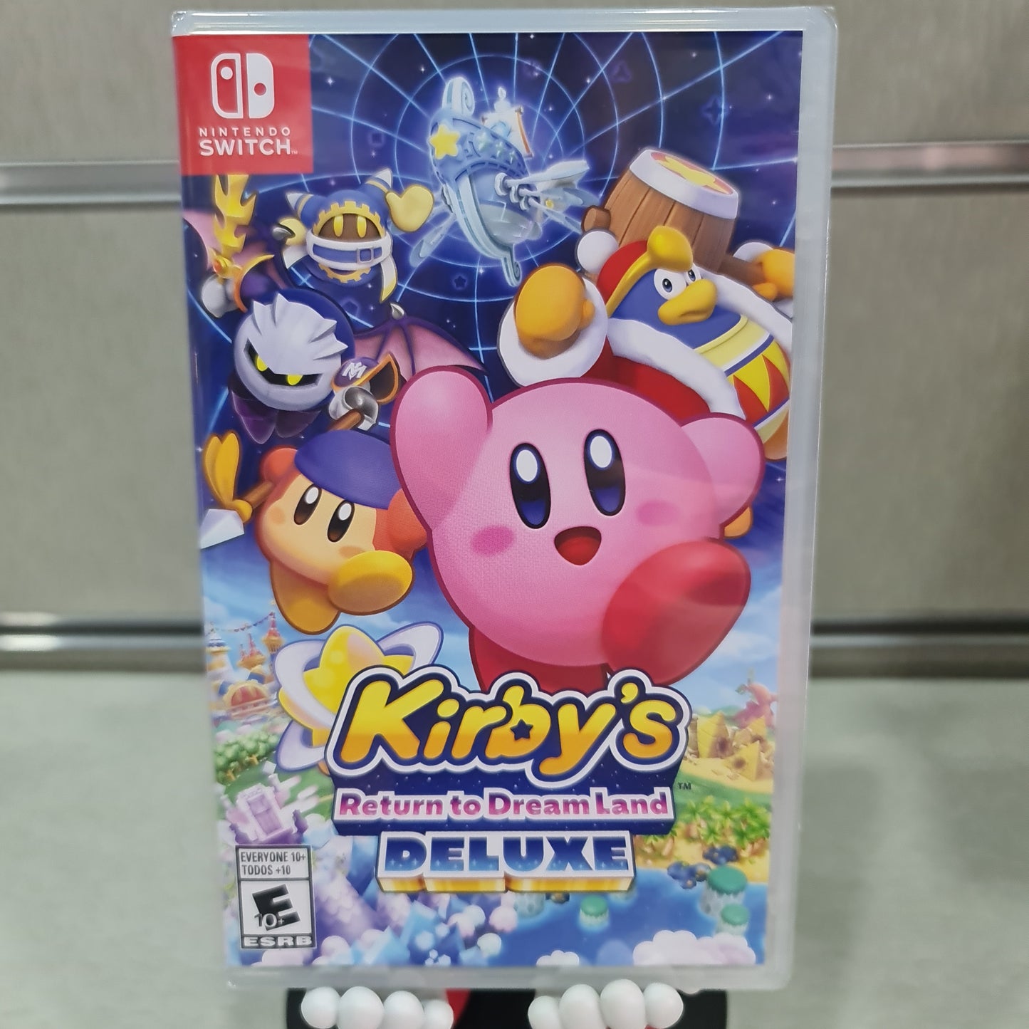 Kirby's Return to Dream Land Deluxe SW