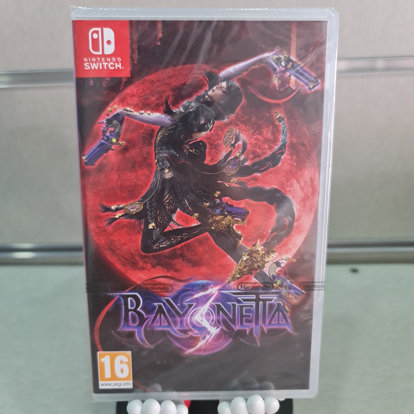 BAYONETTA 3 SW